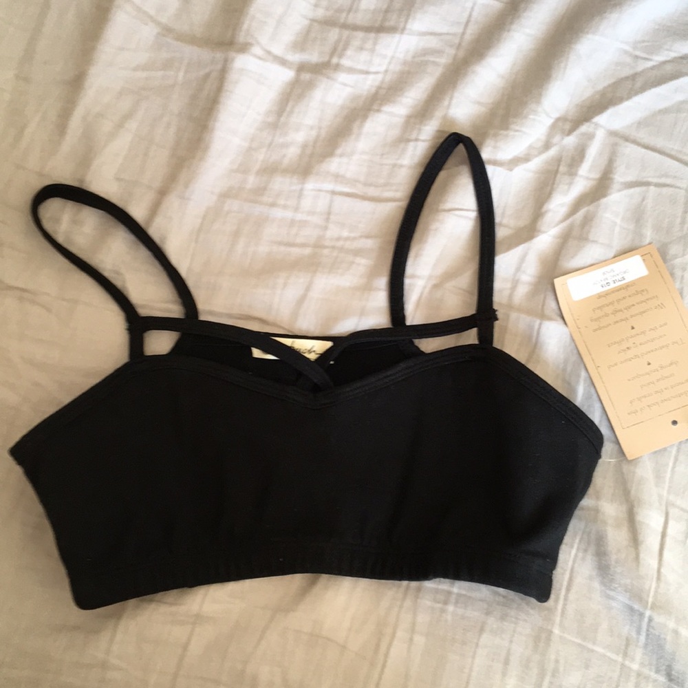 Organic Bralette